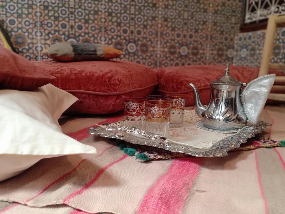 Bed & Breakfast Patrice Marrakesh